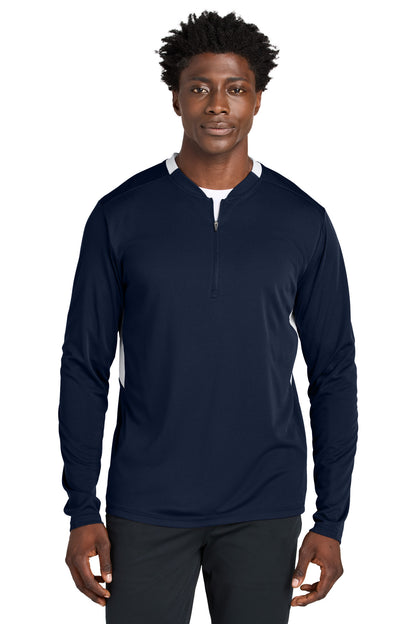 True Navy/ White