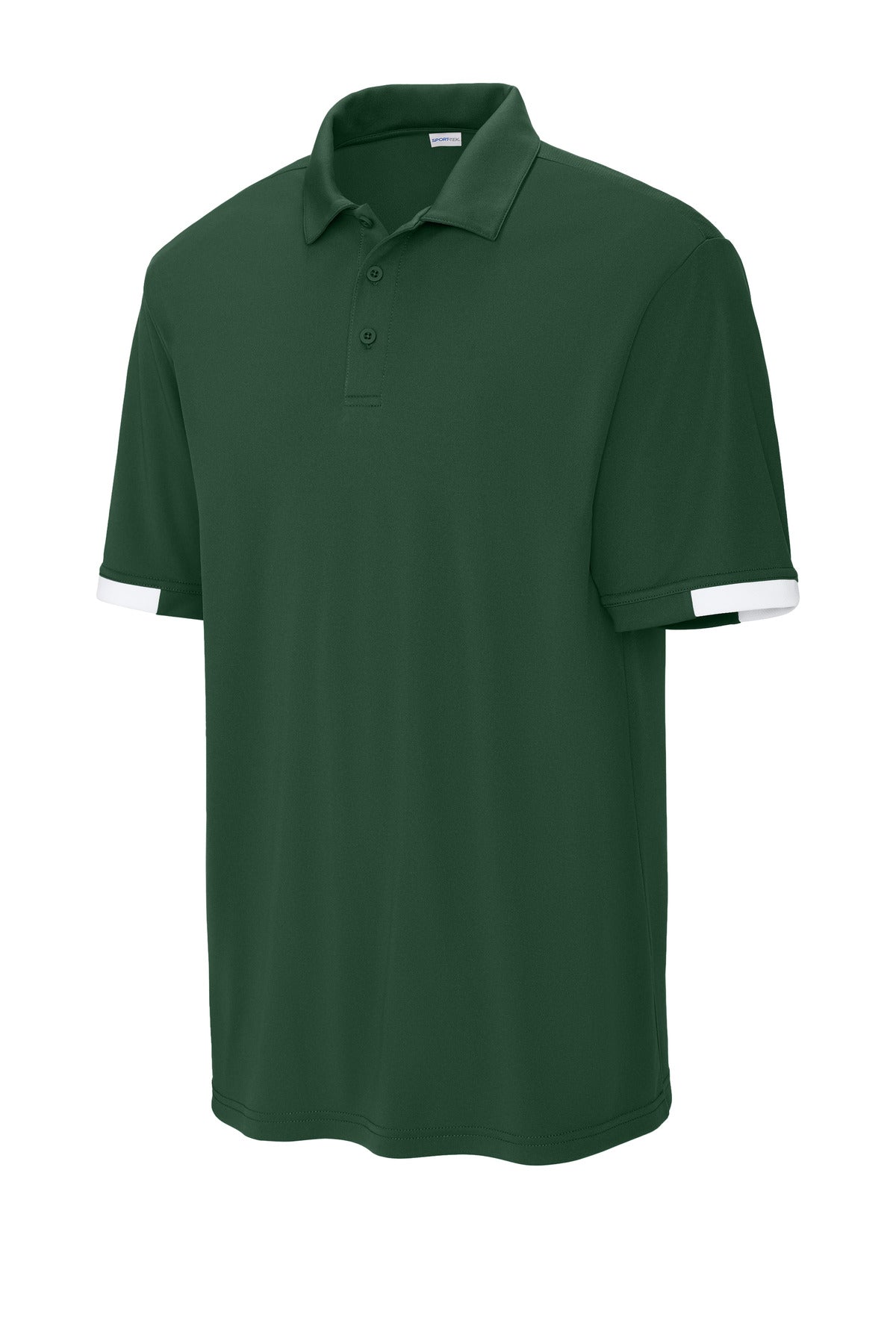 Forest Green/ White