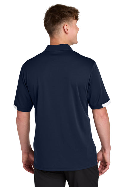 True Navy/ White