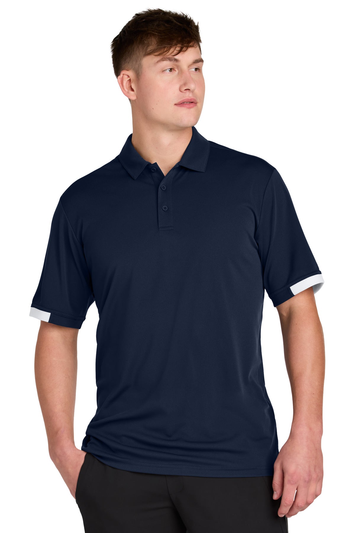True Navy/ White