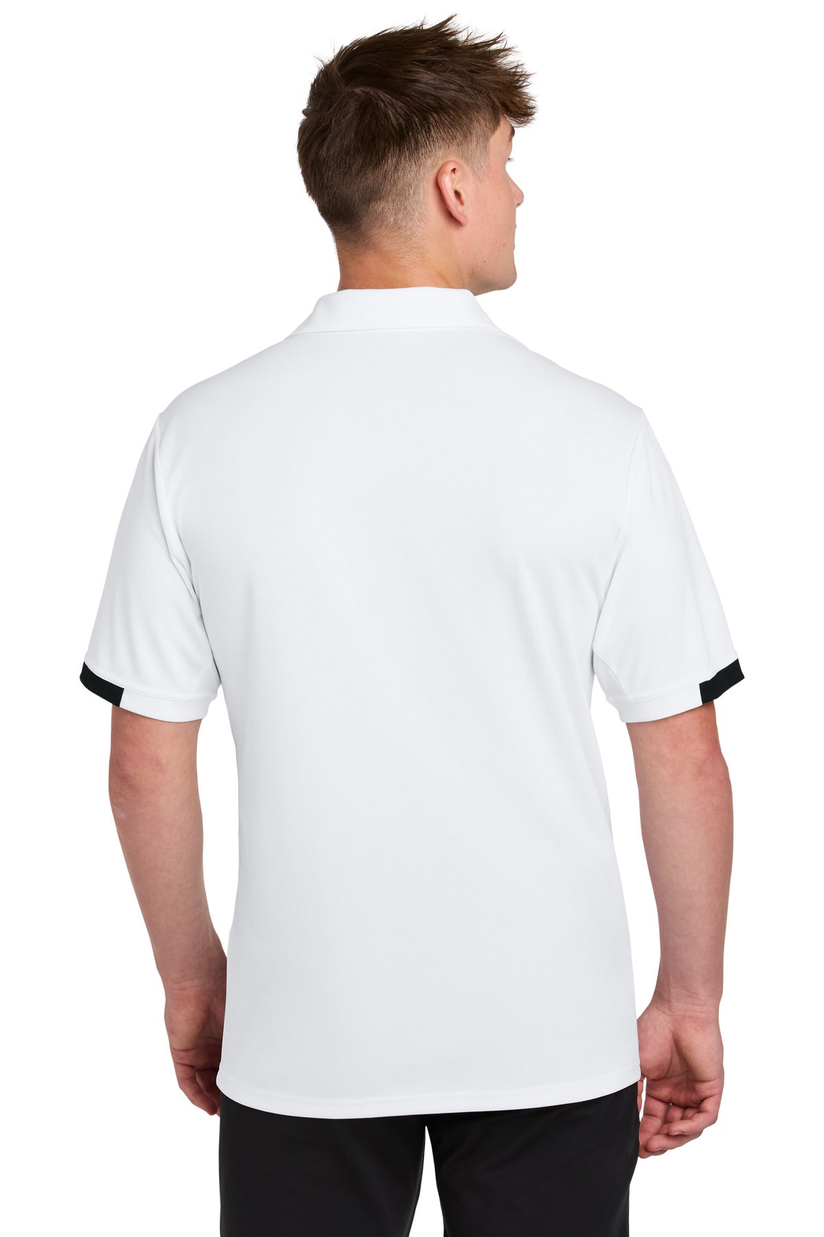 White/ Black
