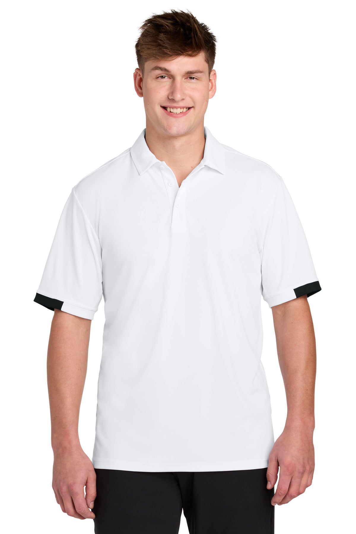 White/ Black