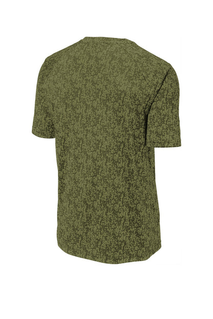 Olive Drab Green