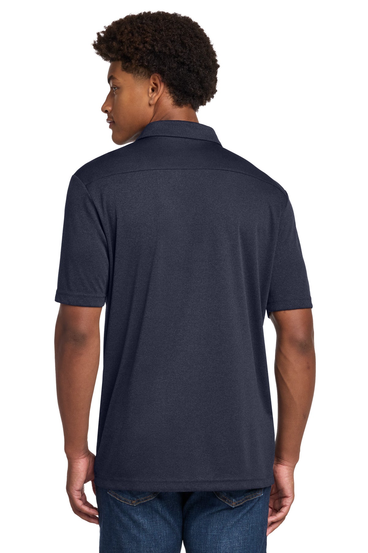Deep Navy Heather