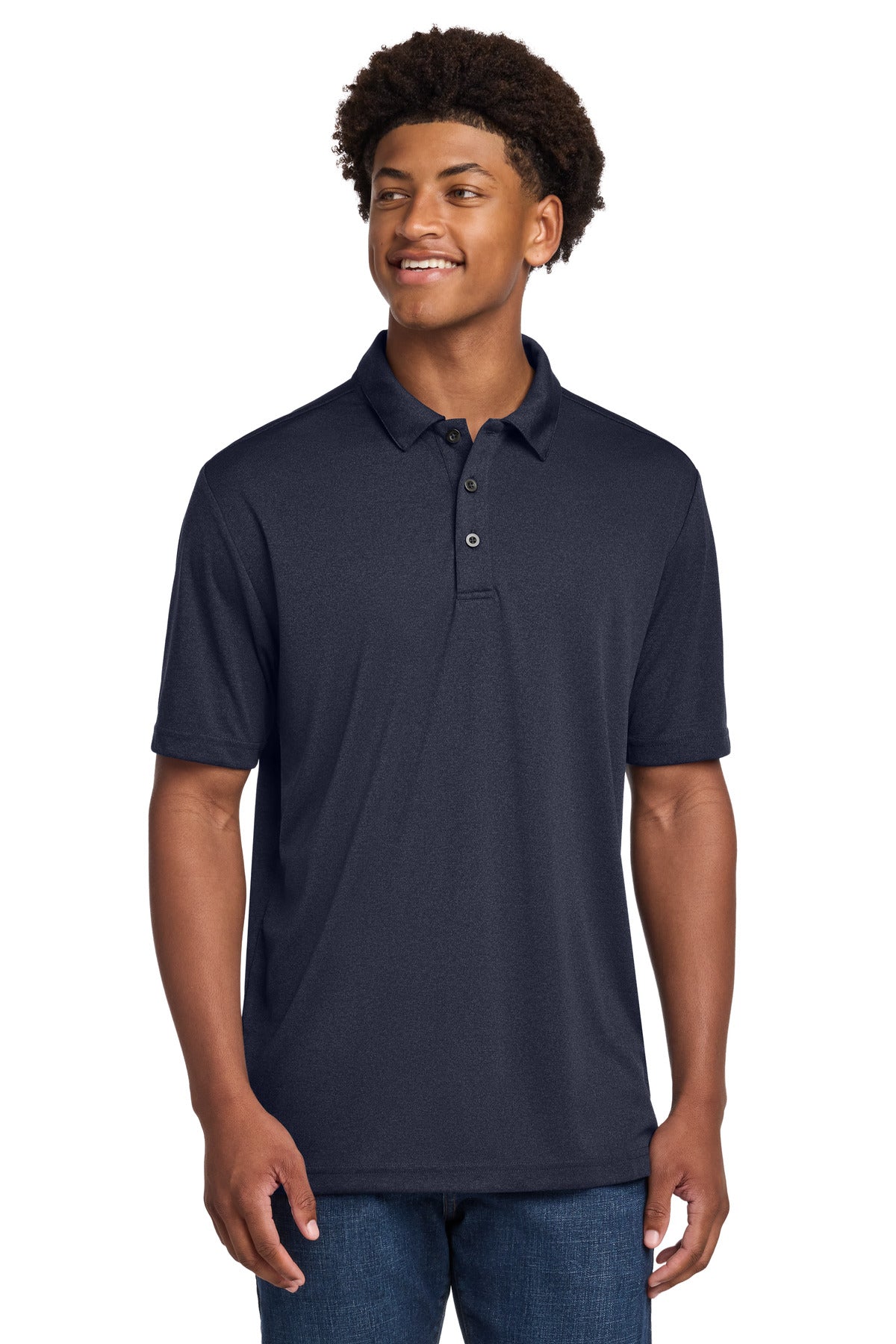 Deep Navy Heather