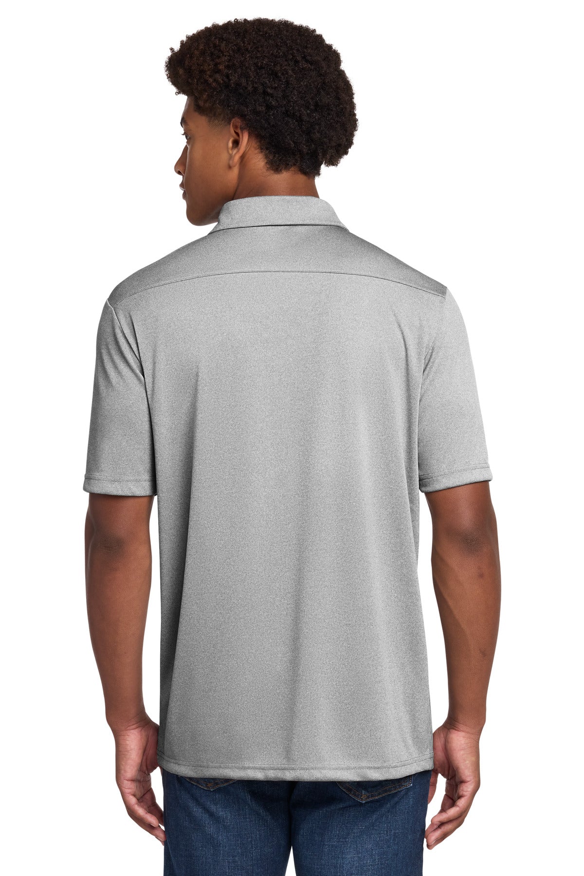Light Grey Heather