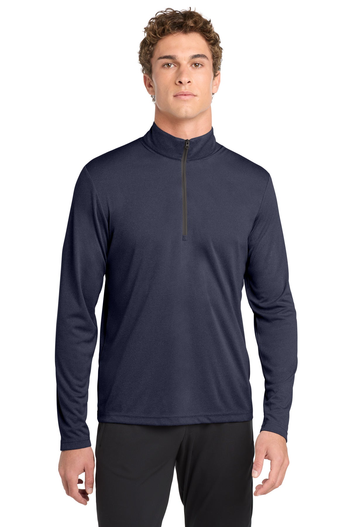Deep Navy Heather