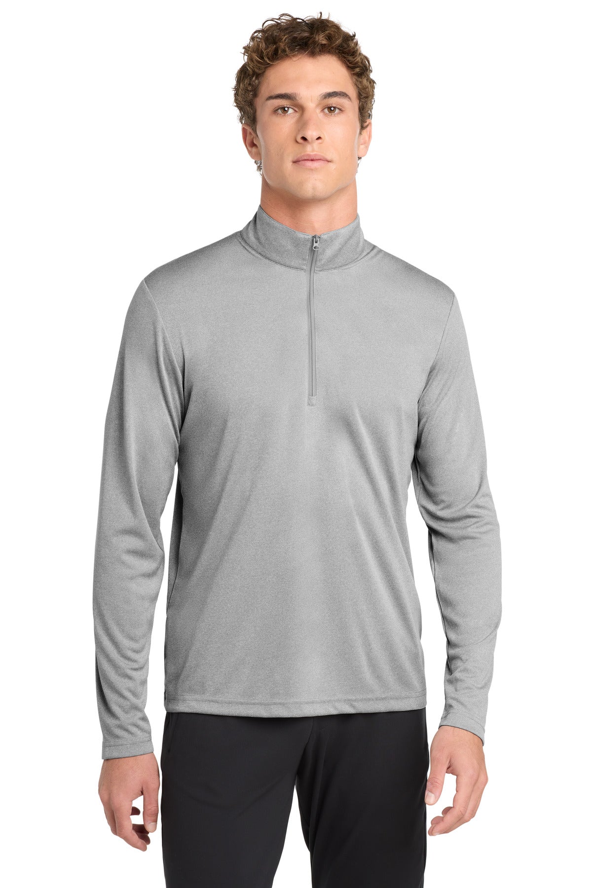 Light Grey Heather