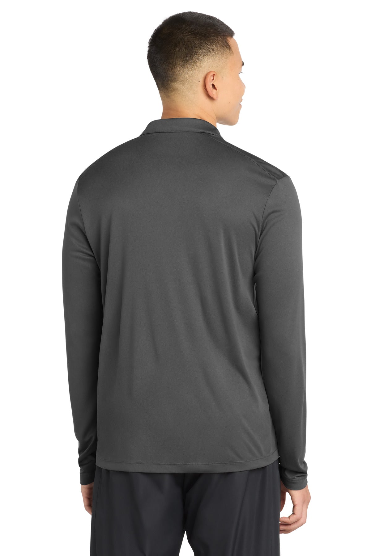 Dark Smoke Grey