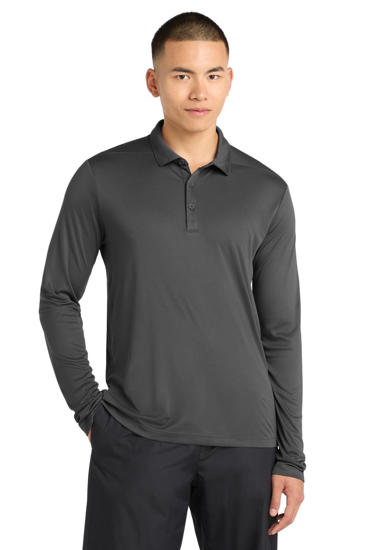 Dark Smoke Grey