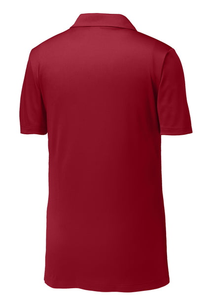 Deep Red