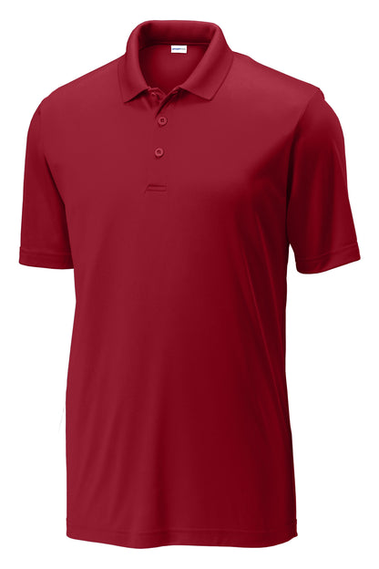 Deep Red