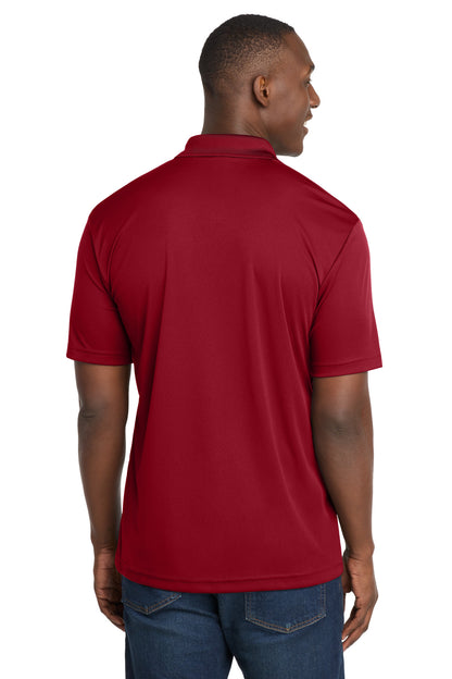 Deep Red