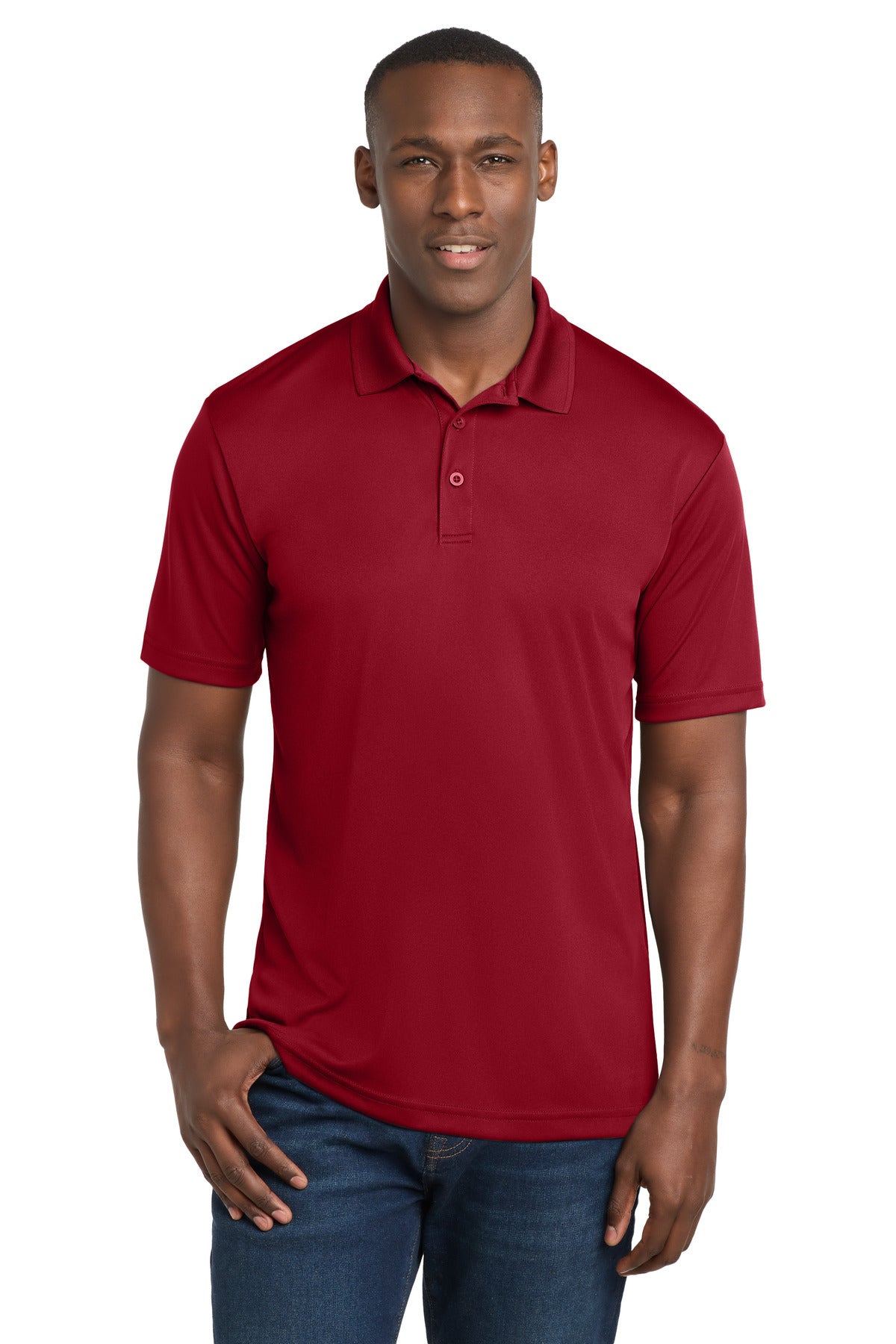 Deep Red