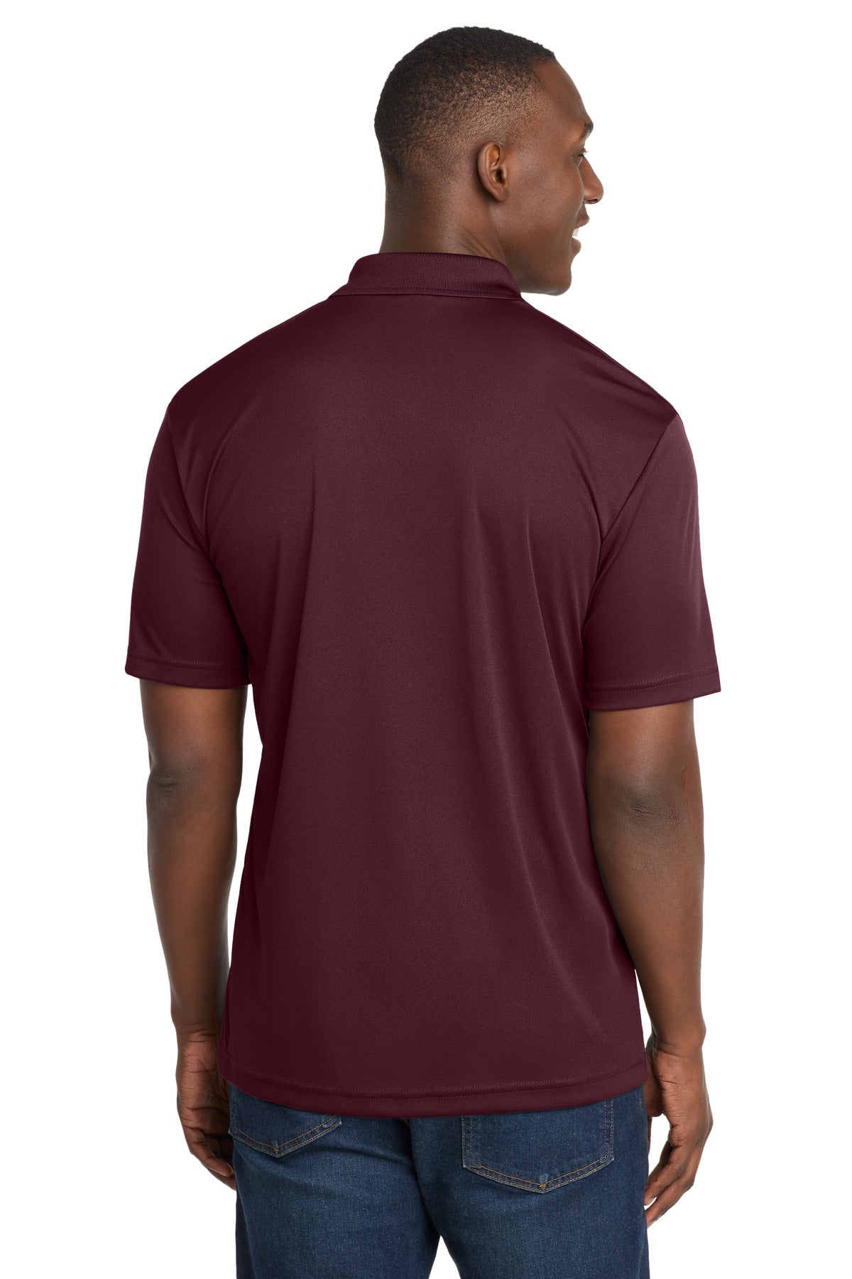 Maroon