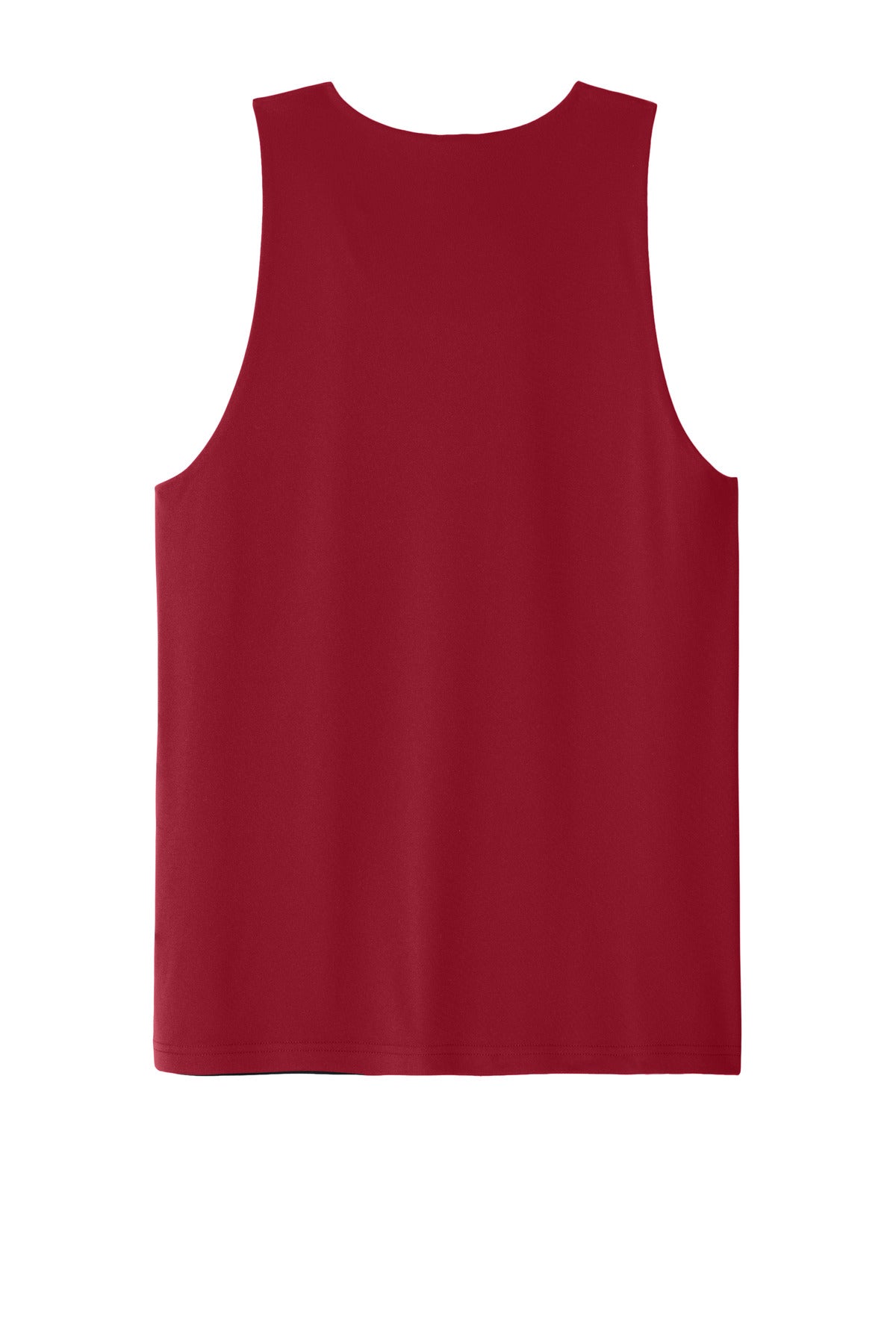 Deep Red/ Black