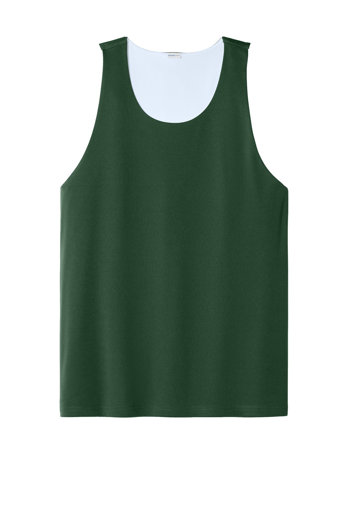 Forest Green/ White
