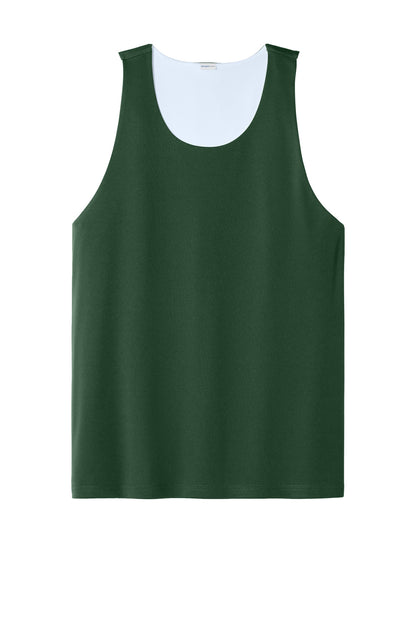 Forest Green/ White