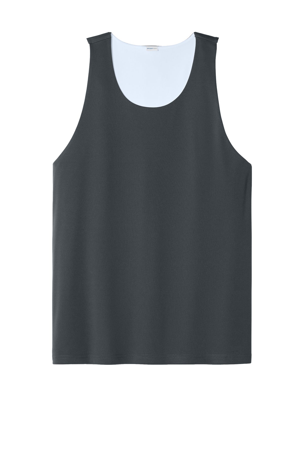 Iron Grey/ White