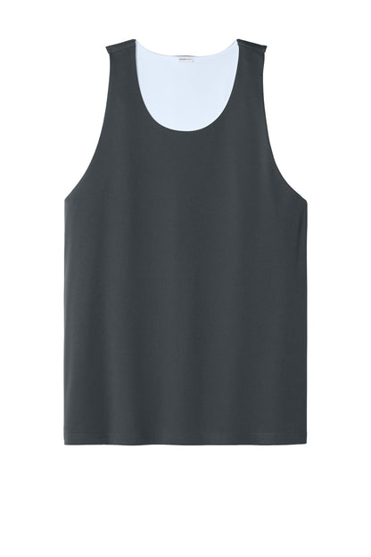 Iron Grey/ White