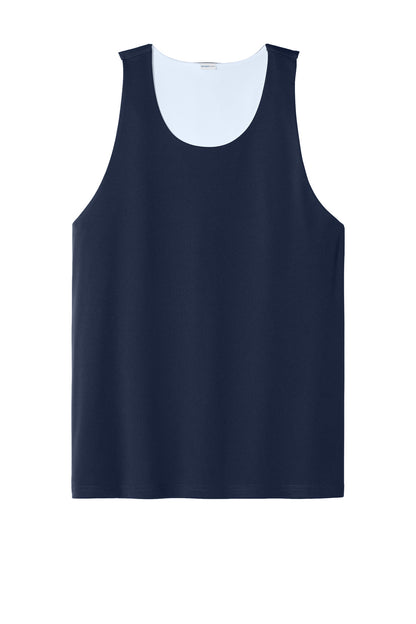 True Navy/ White
