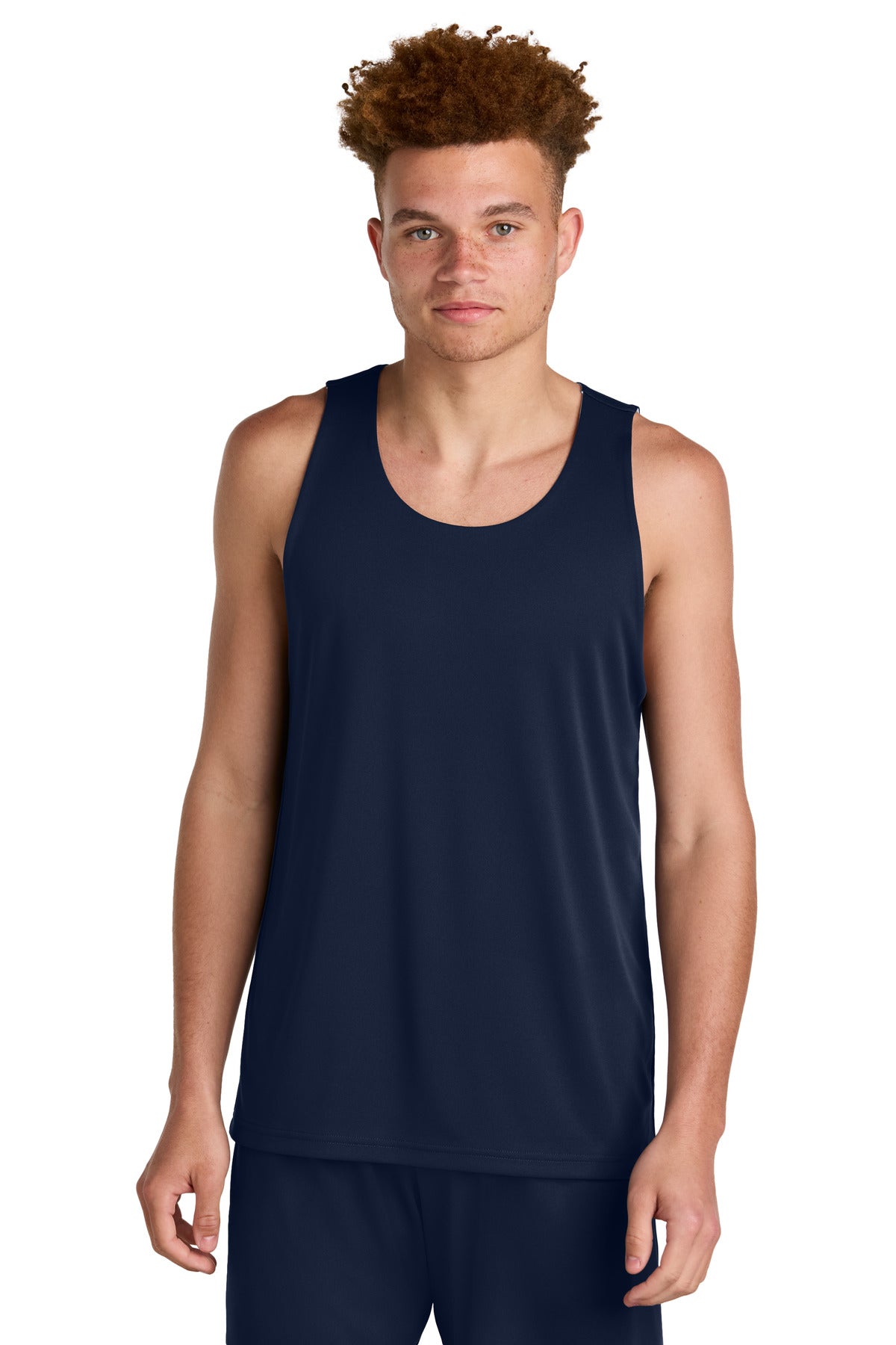 True Navy/ White