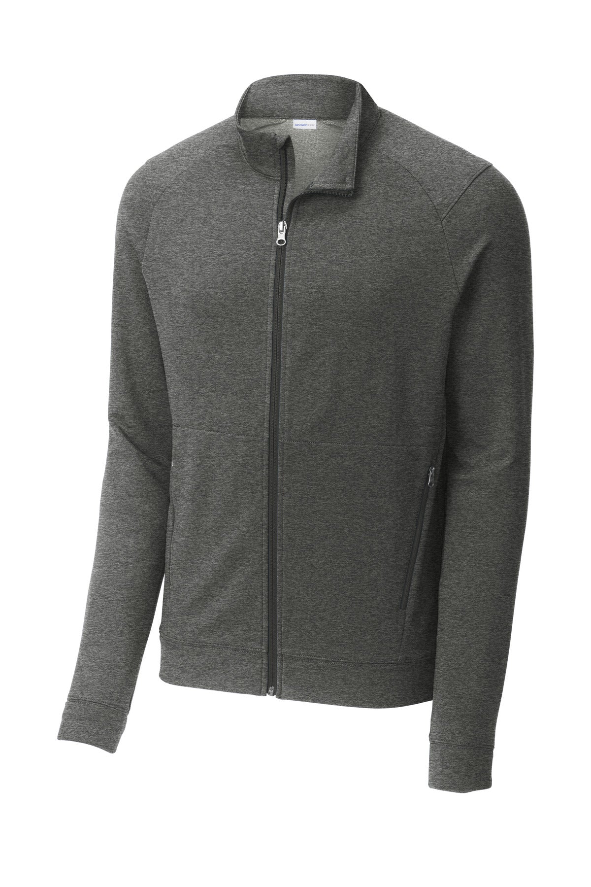 Dark Grey Heather