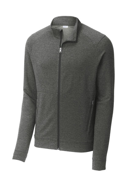 Dark Grey Heather