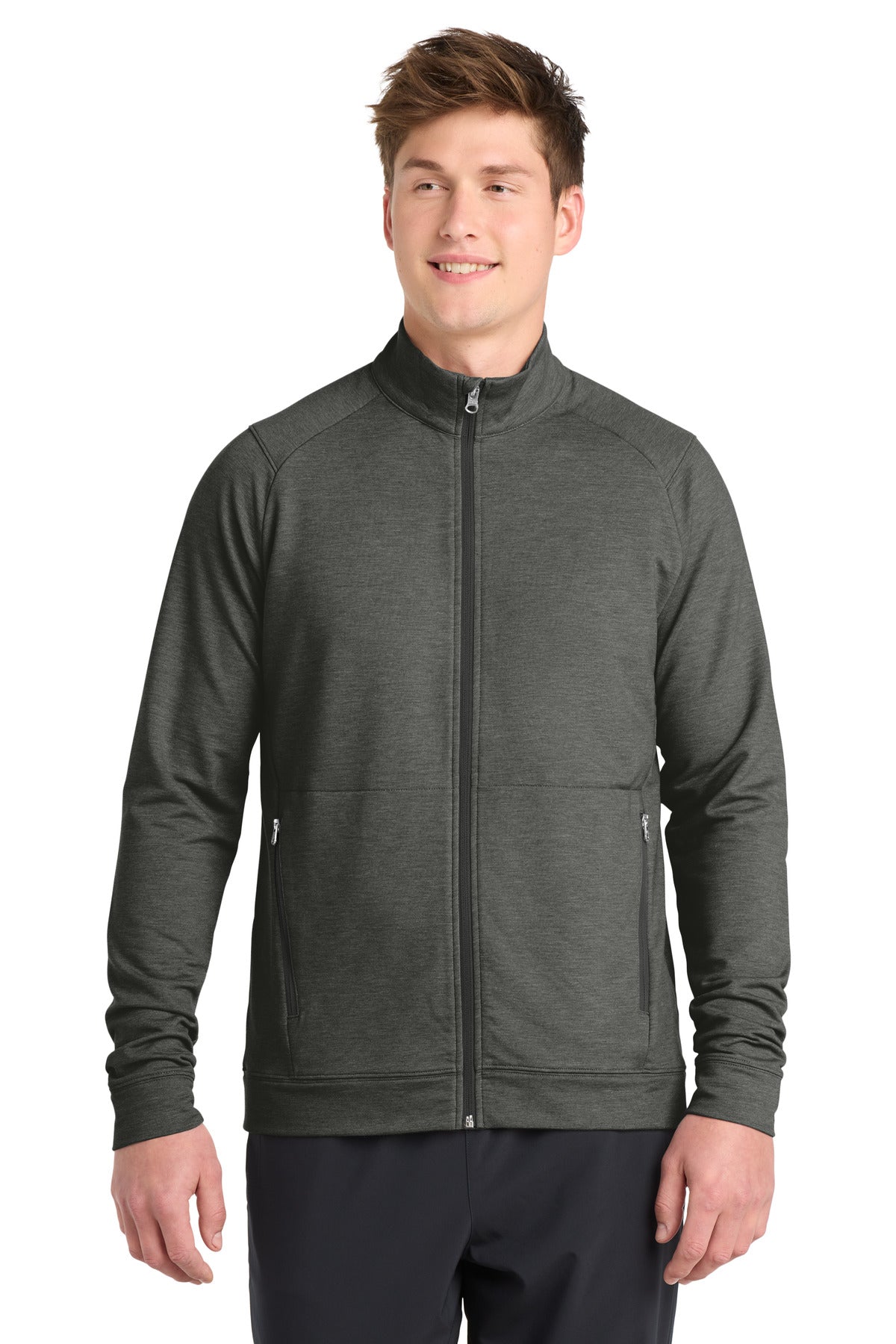 Dark Grey Heather