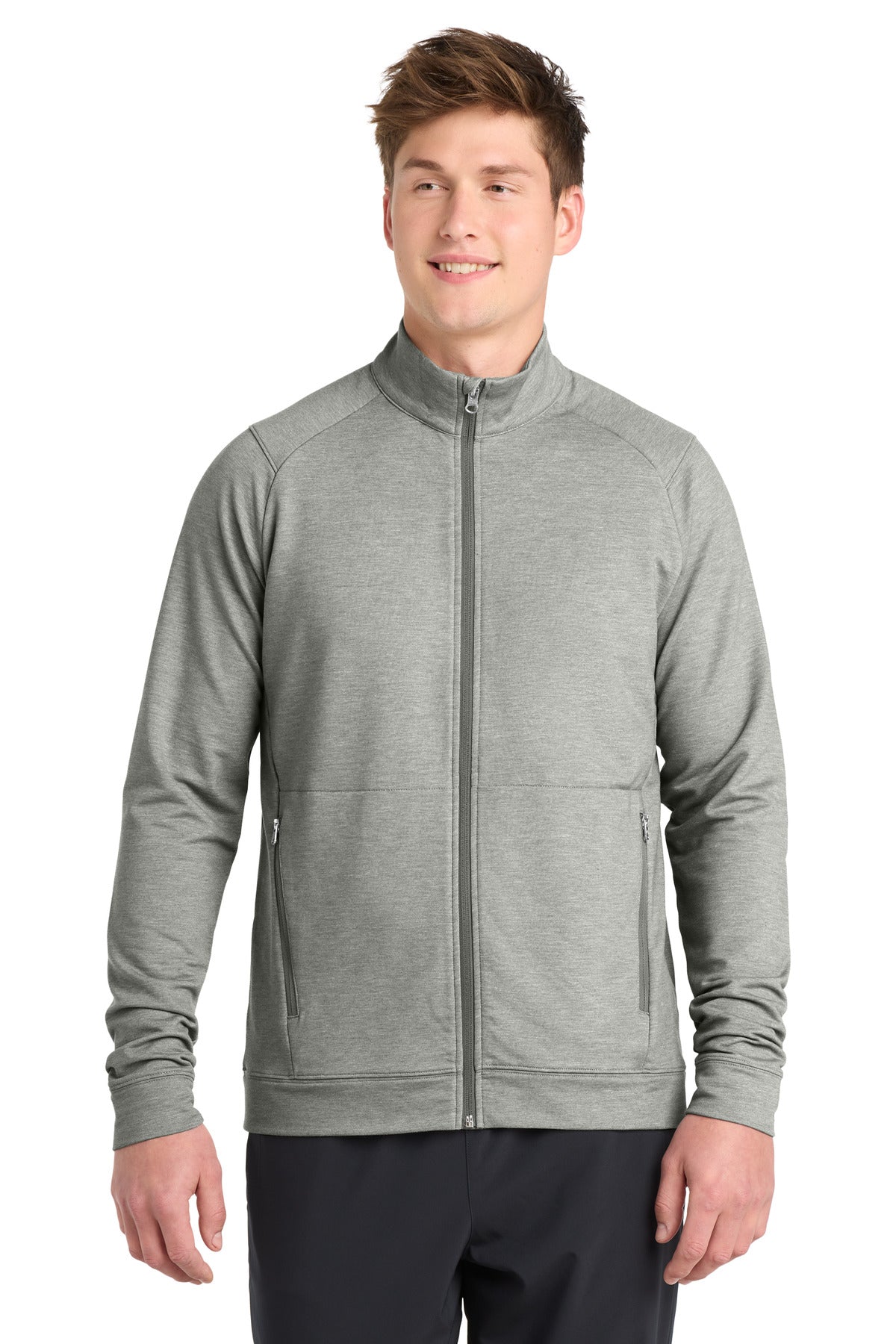 Light Grey Heather