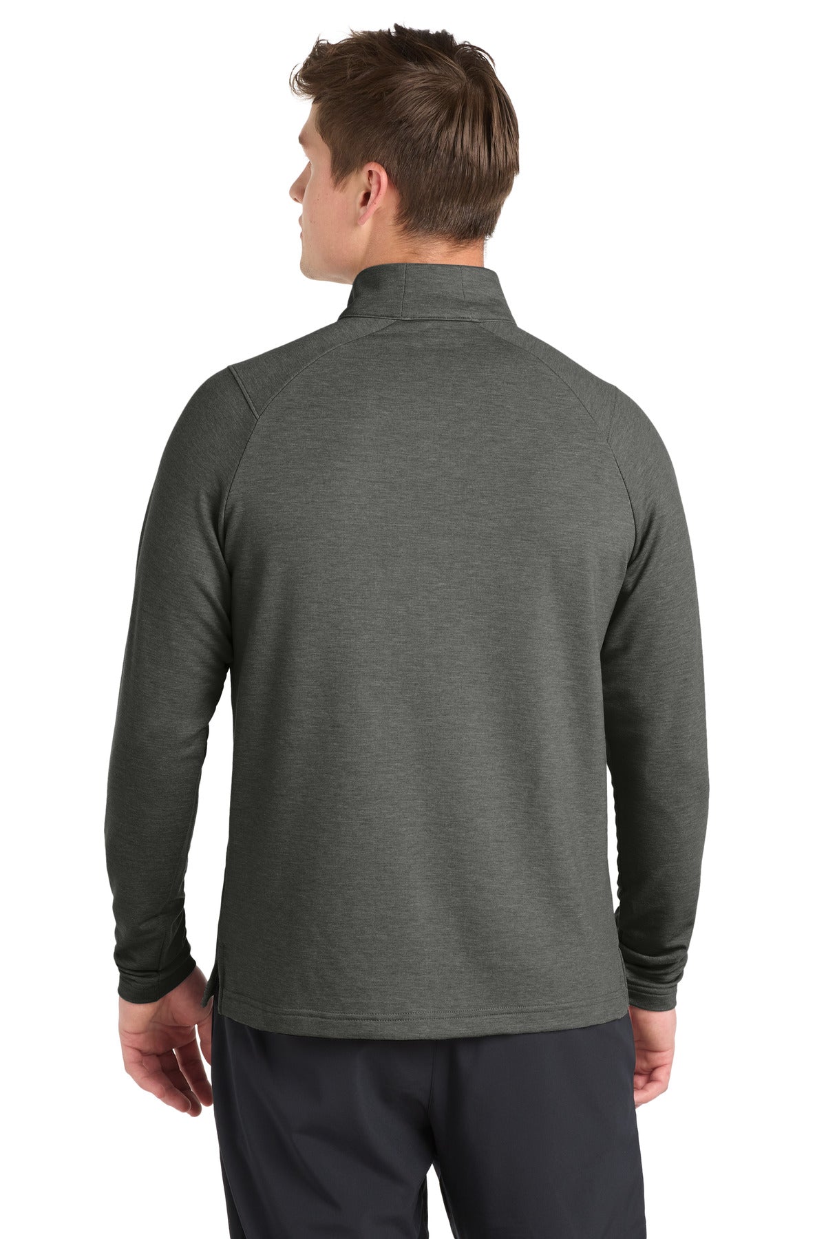 Dark Grey Heather