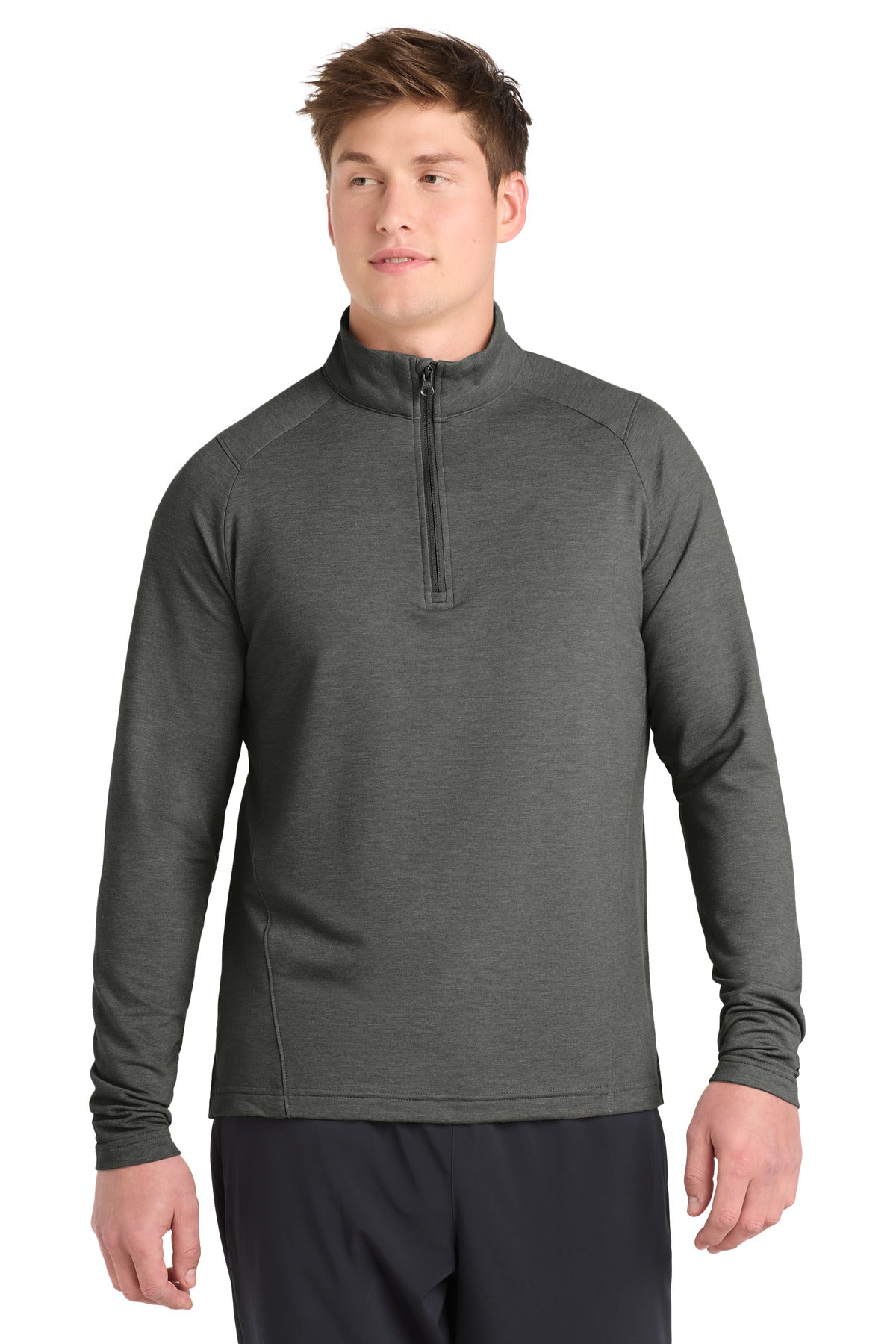 Dark Grey Heather