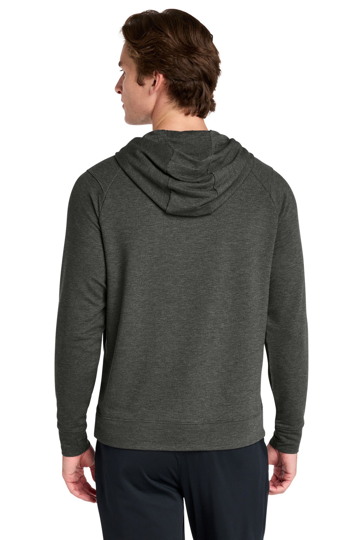 Dark Grey Heather