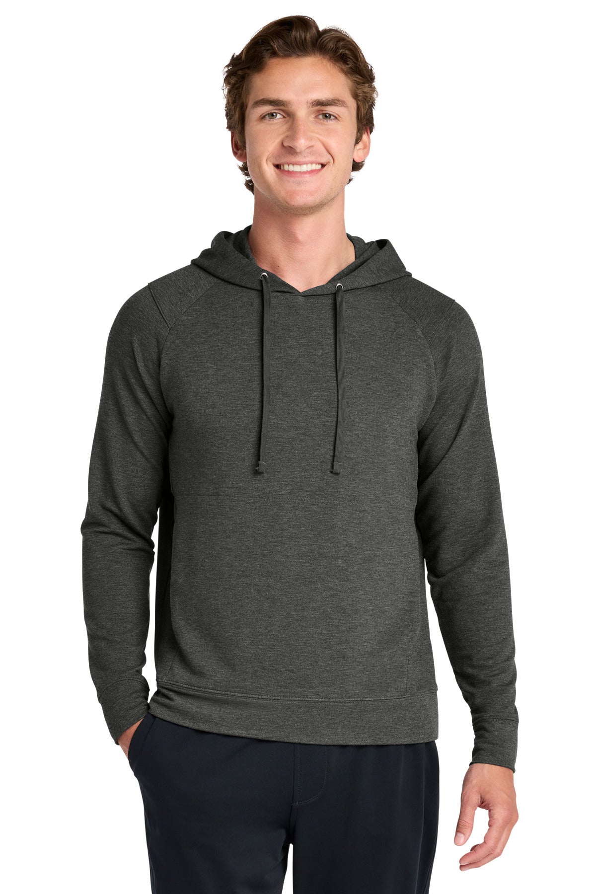 Dark Grey Heather