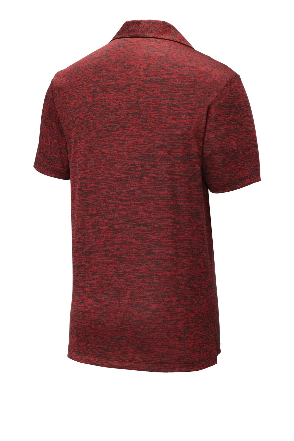 Deep Red-Black Electric