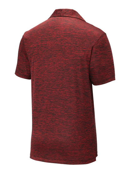 Deep Red-Black Electric