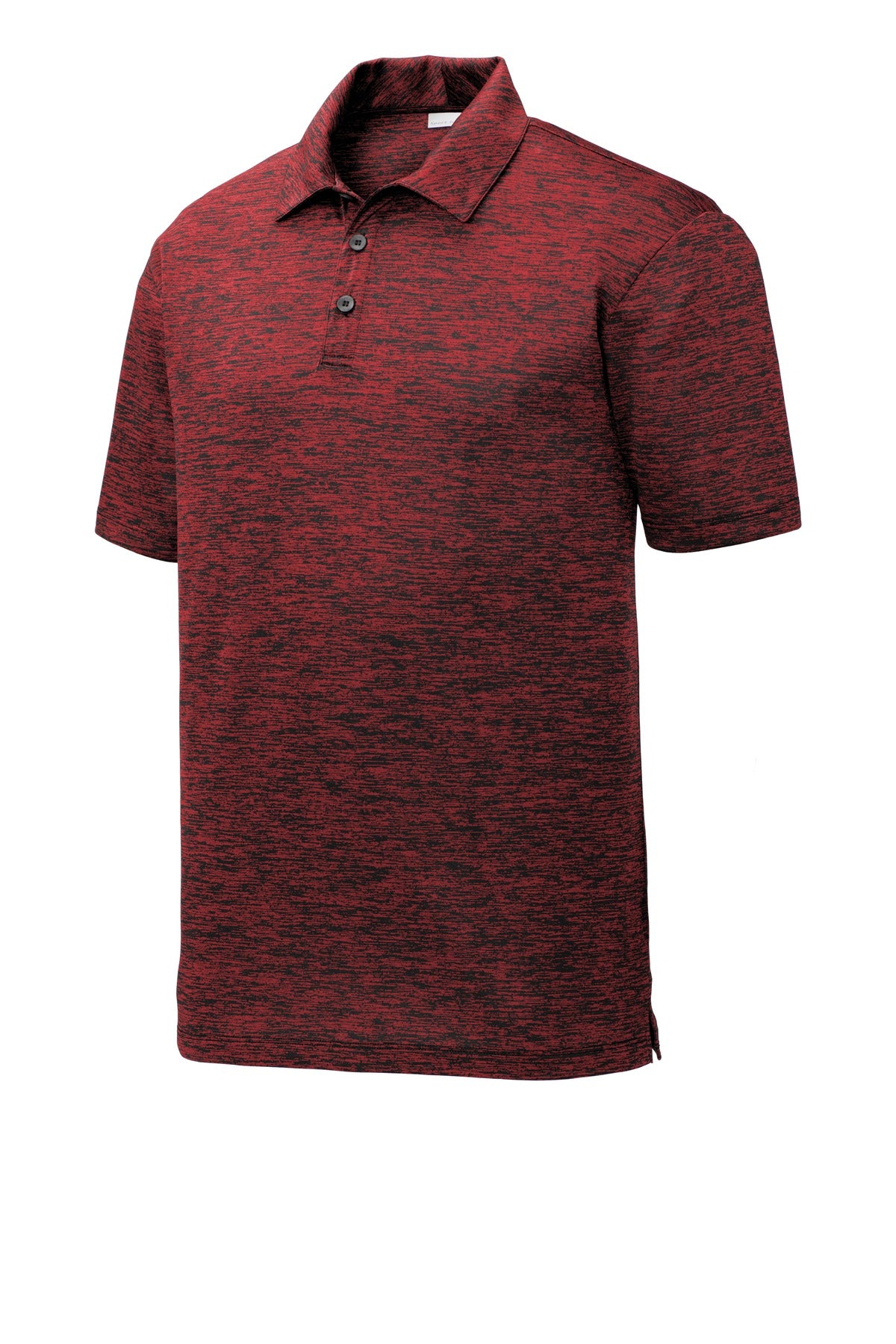 Deep Red-Black Electric