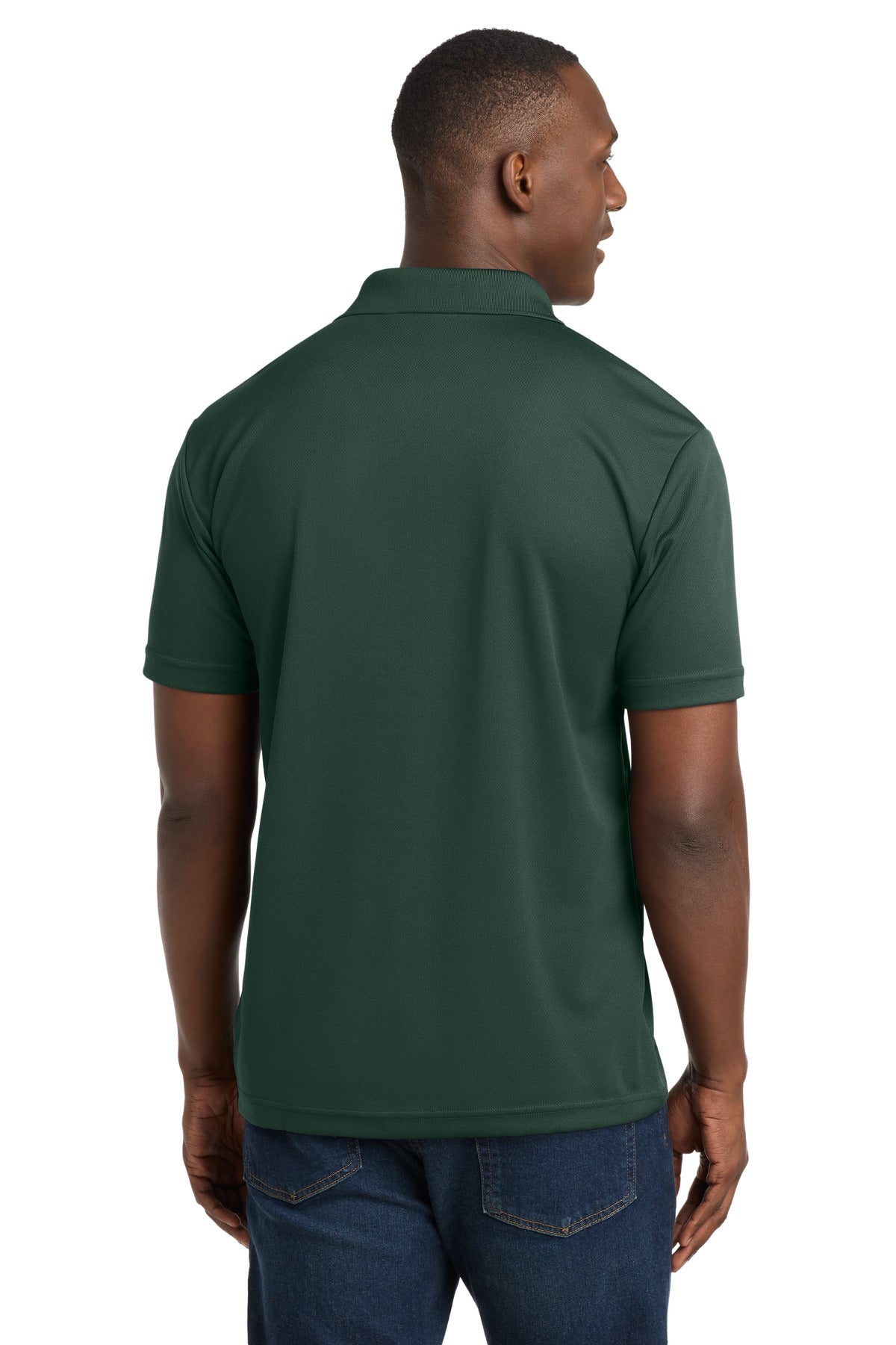 Dark Forest Green