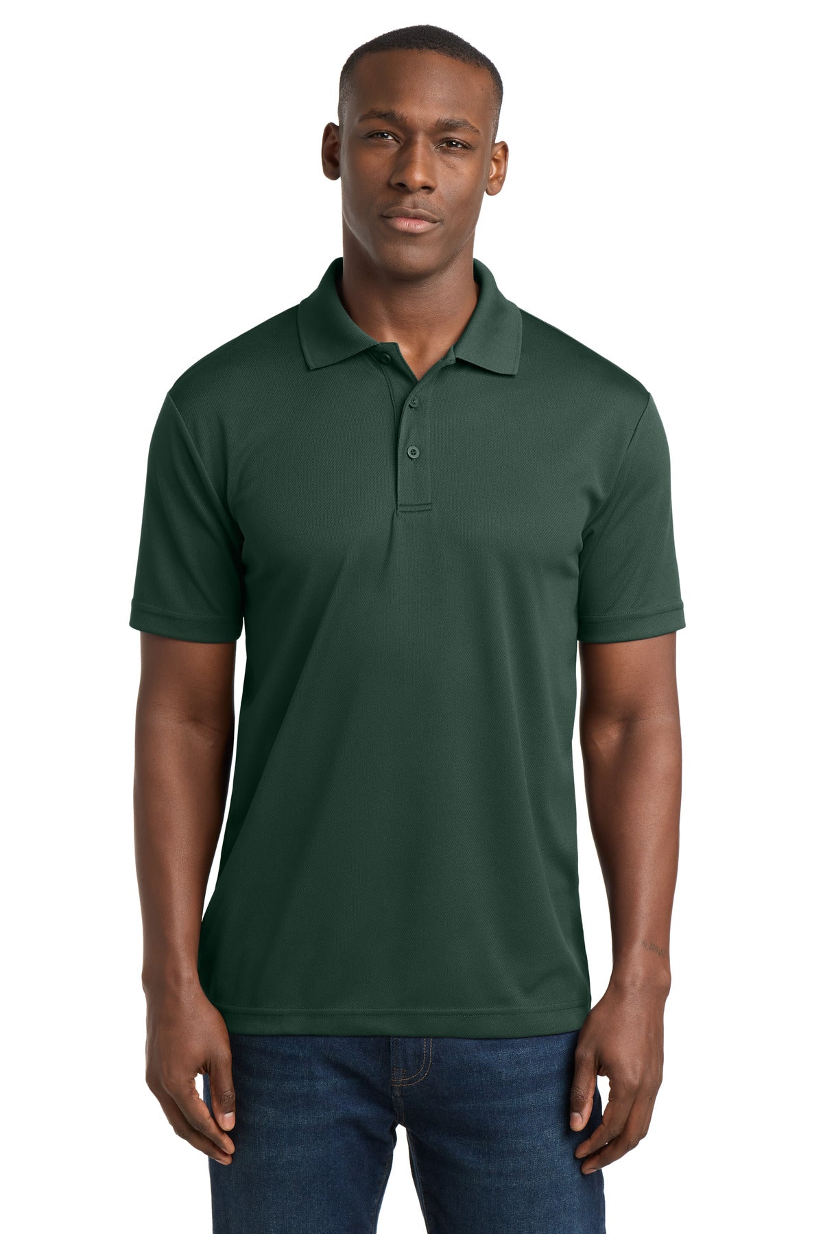 Polo Sport-Tek PosiCharge RacerMesh (ST640)