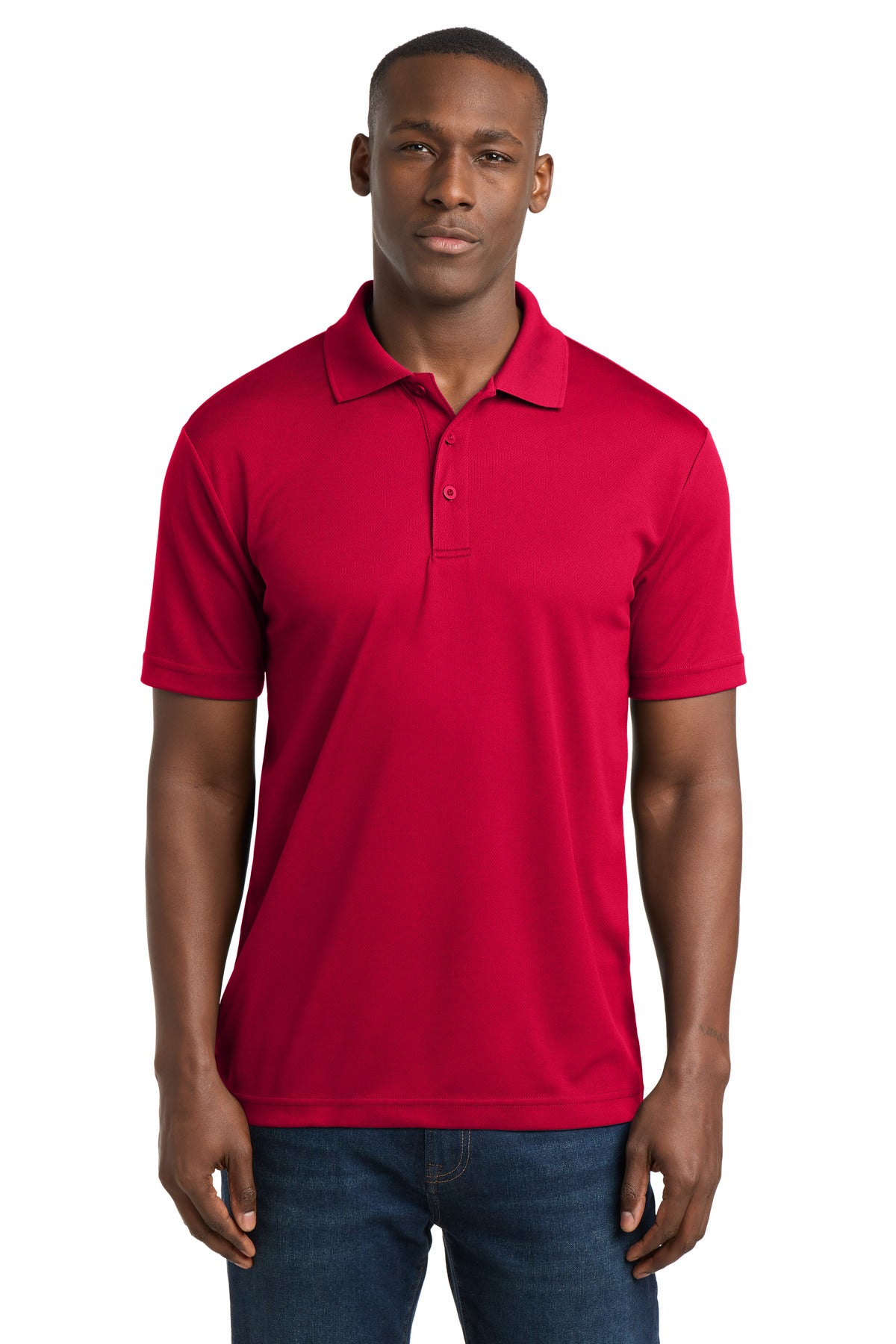 Polo Sport-Tek PosiCharge RacerMesh (ST640)