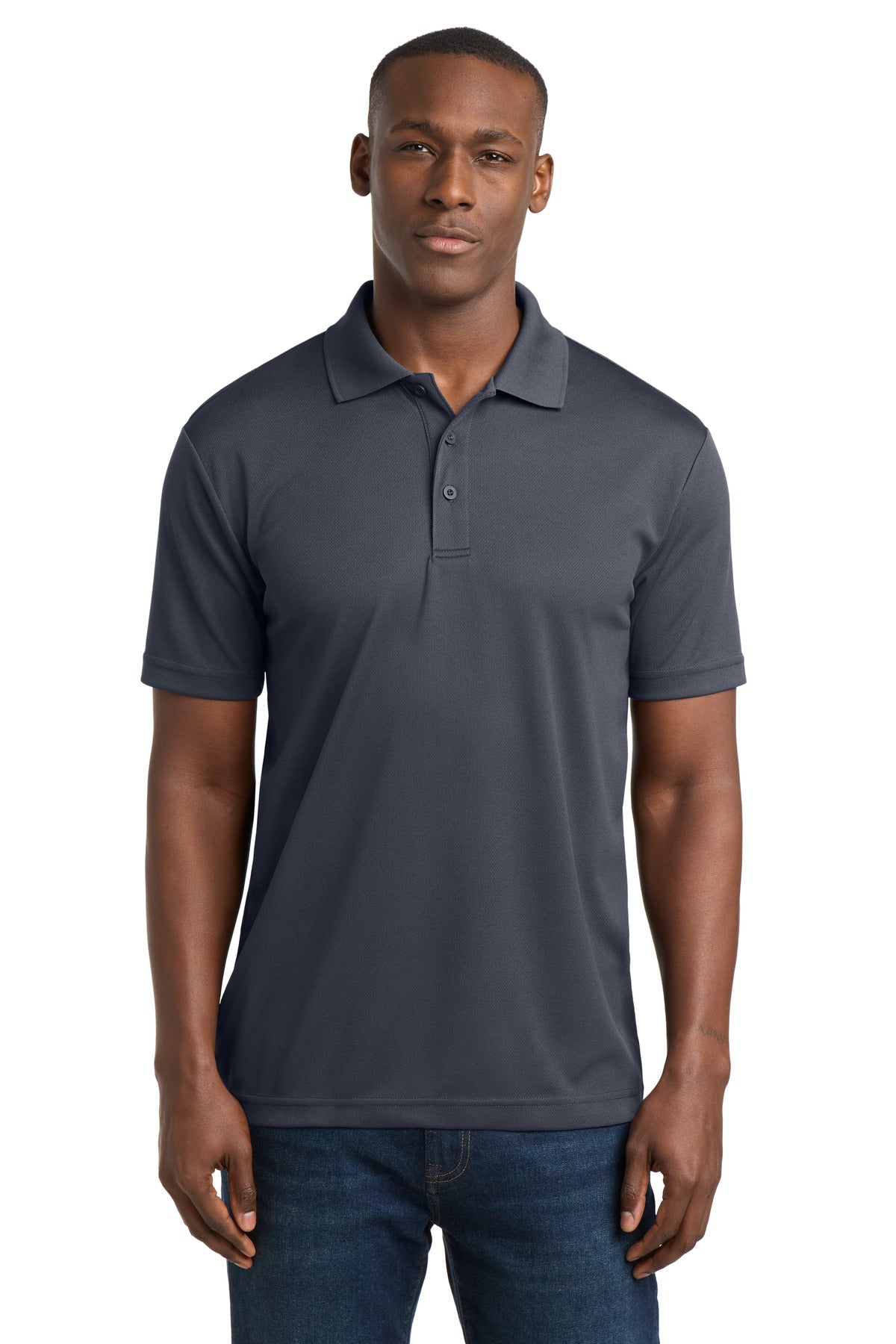 Polo Sport-Tek PosiCharge RacerMesh (ST640)