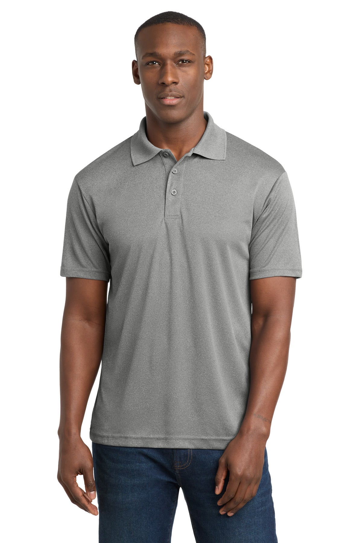 Polo Sport-Tek PosiCharge RacerMesh (ST640)