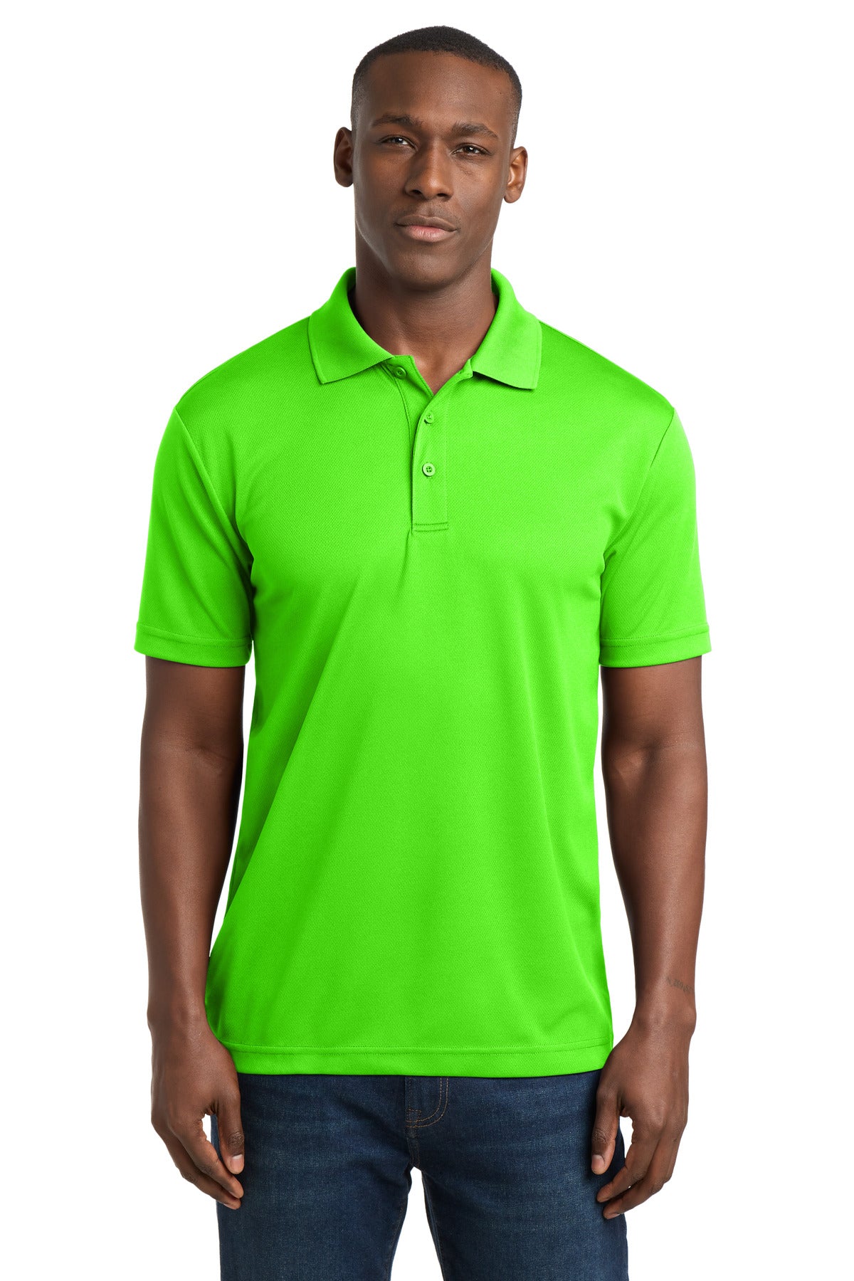 Polo Sport-Tek PosiCharge RacerMesh (ST640)