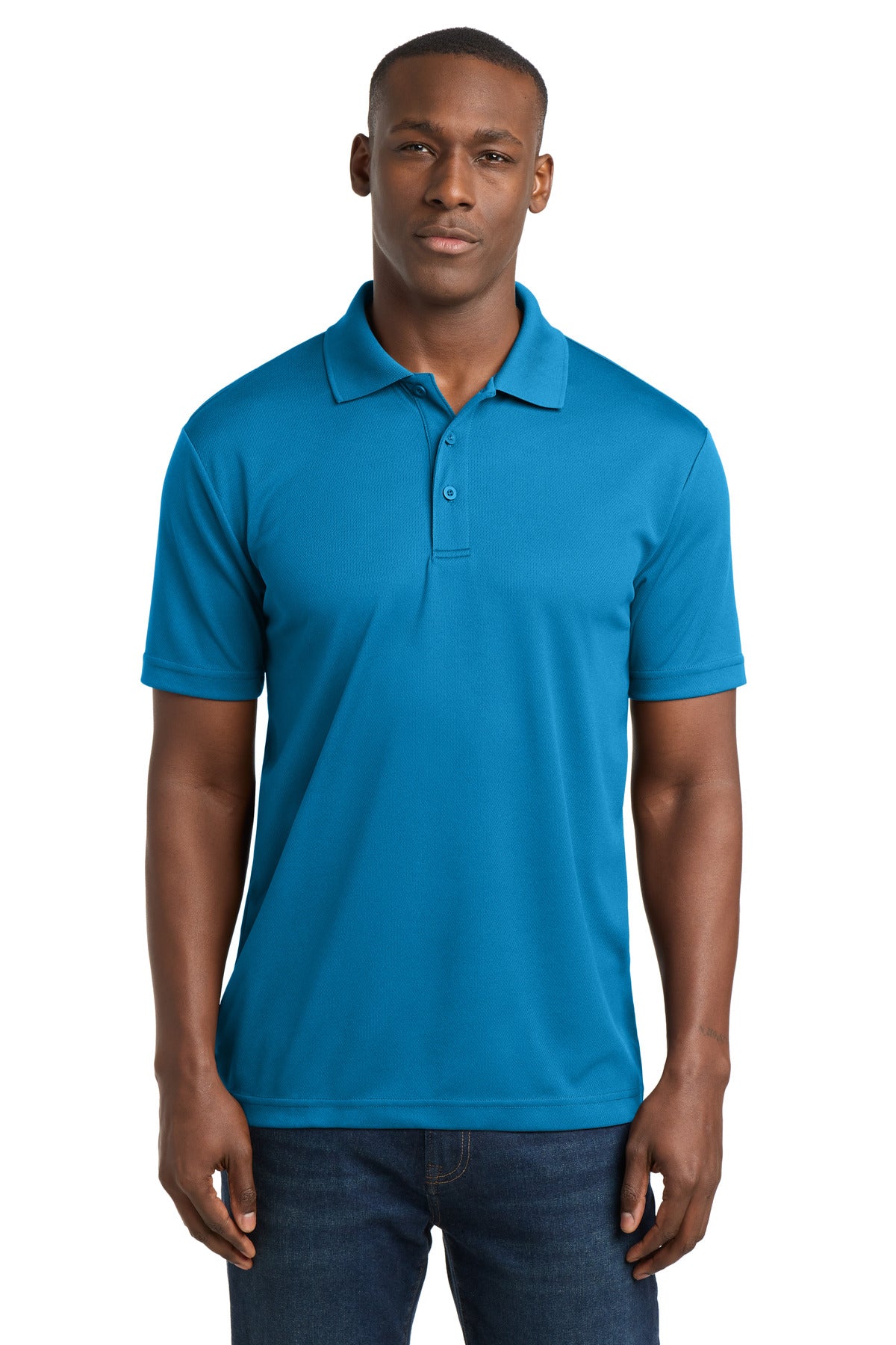 Polo Sport-Tek PosiCharge RacerMesh (ST640)