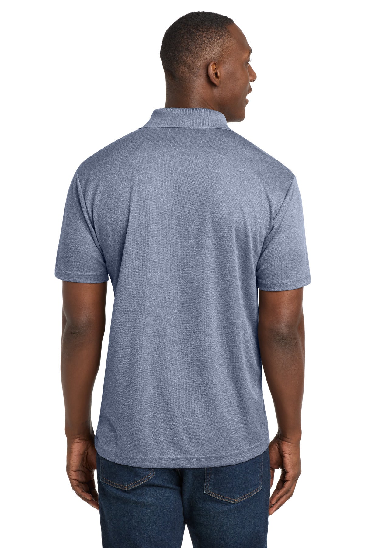 True Navy Heather