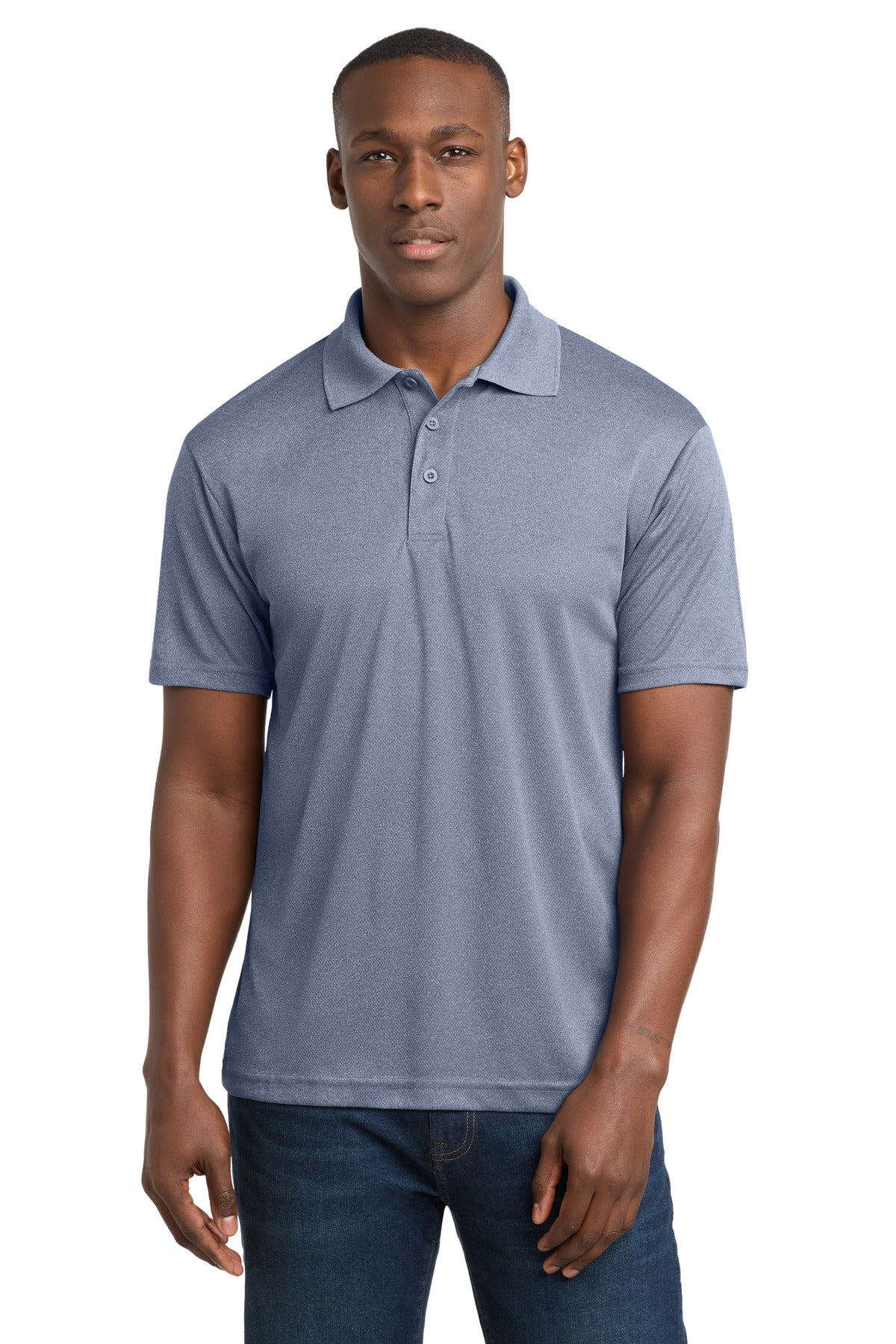 Polo Sport-Tek PosiCharge RacerMesh (ST640)