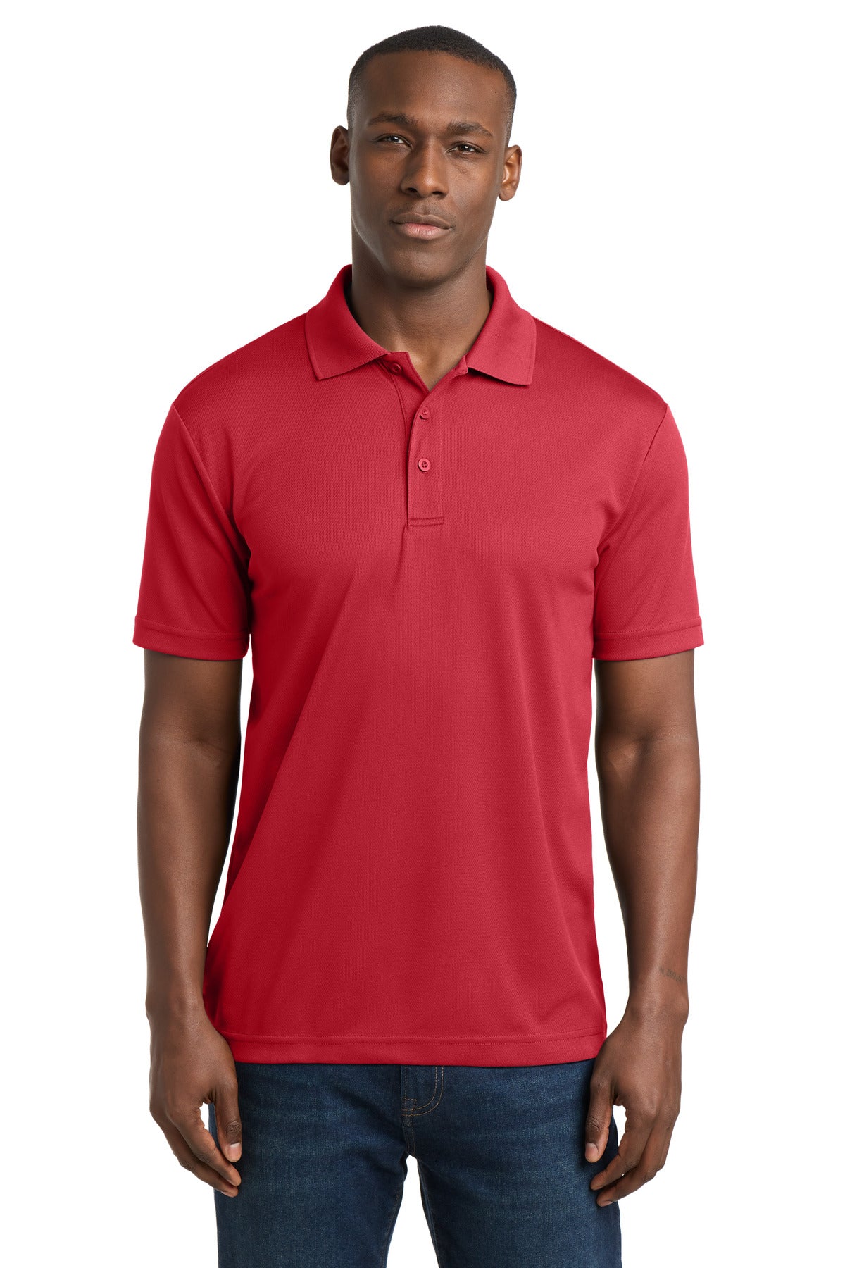 Polo Sport-Tek PosiCharge RacerMesh (ST640)