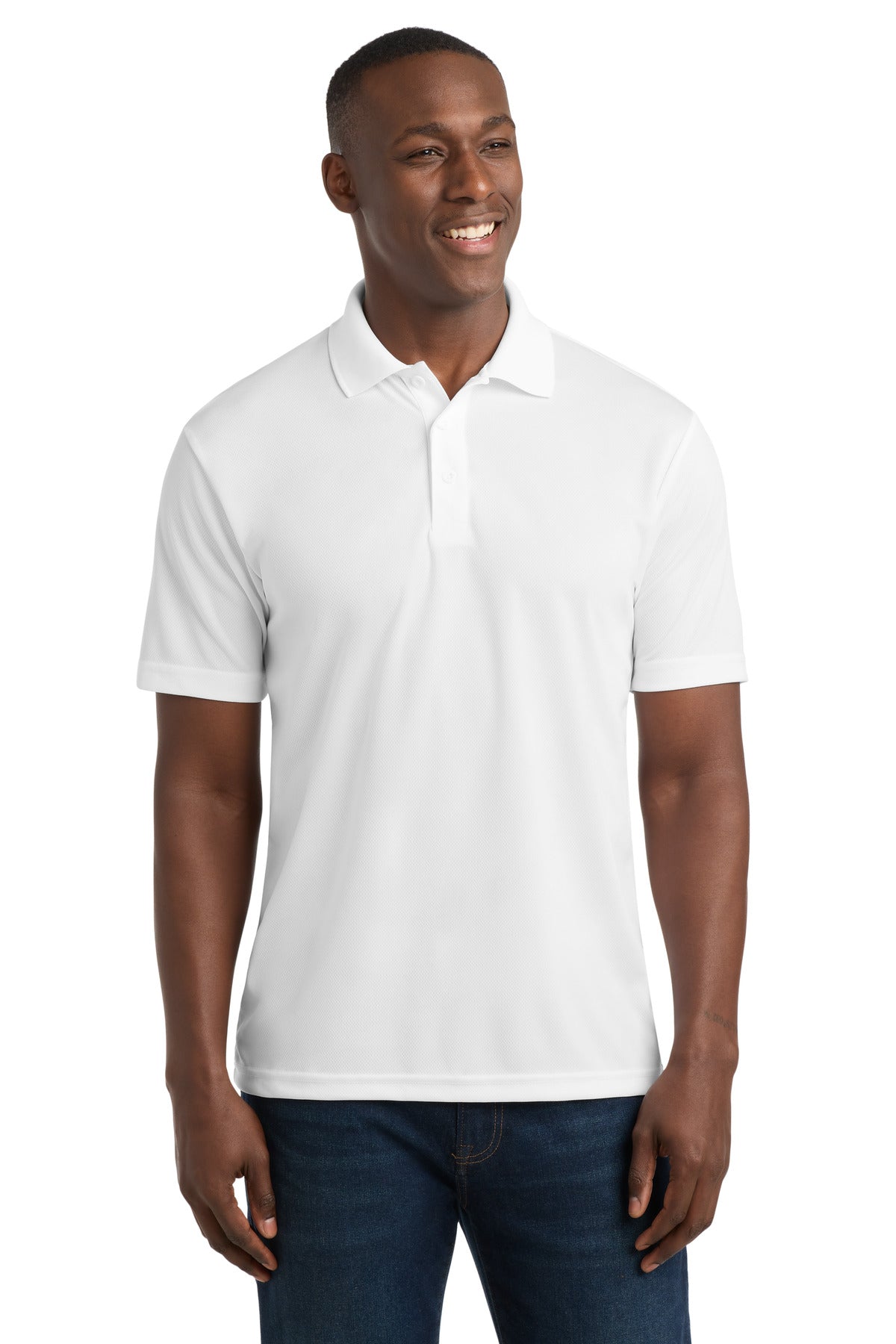 Polo Sport-Tek PosiCharge RacerMesh (ST640)
