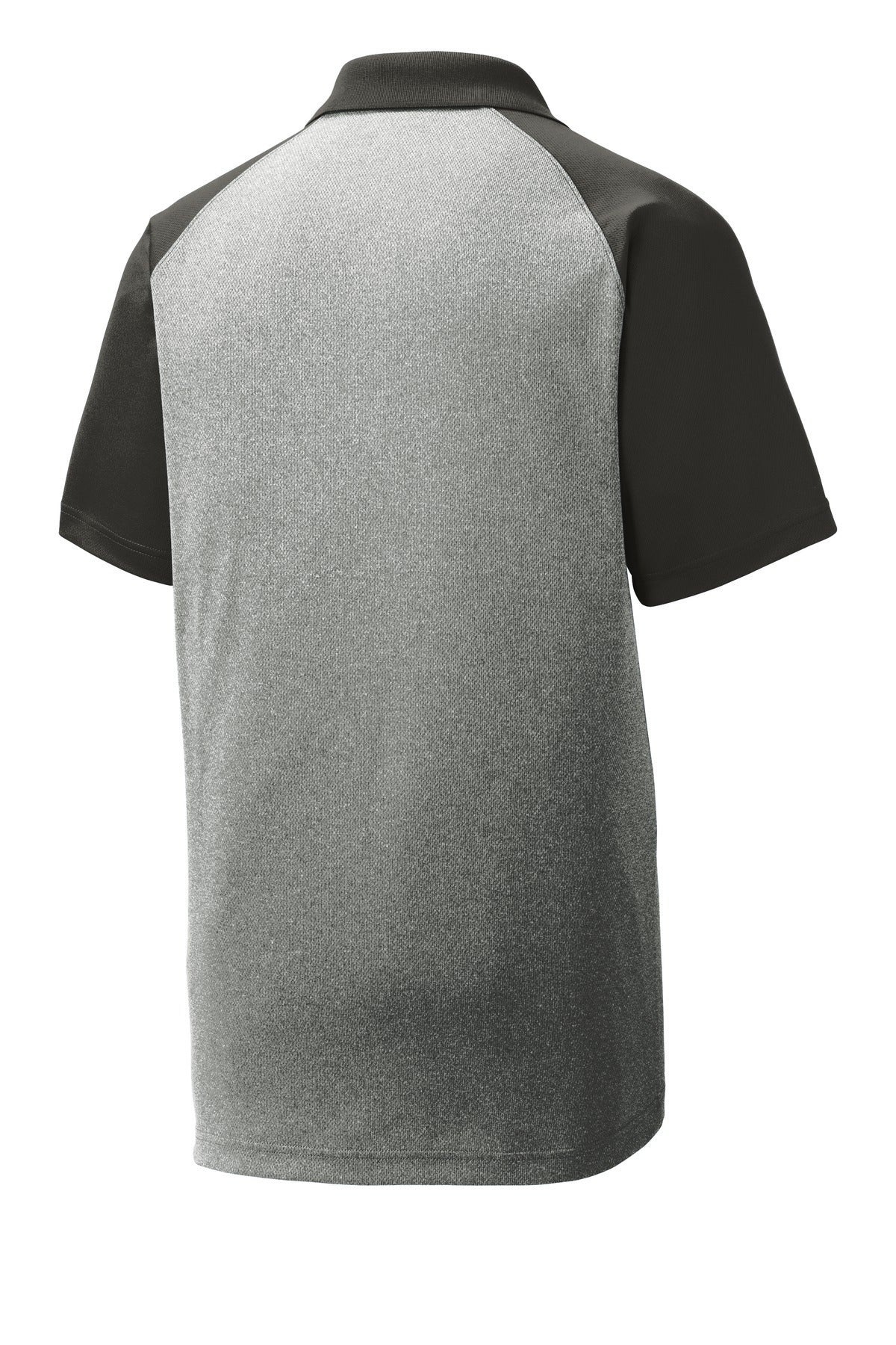 Grey Heather/ Black