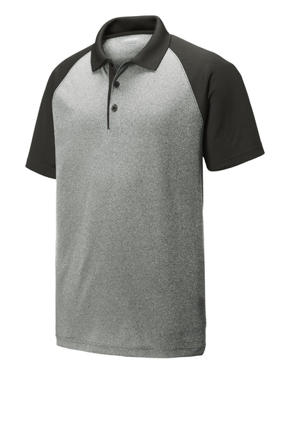 Grey Heather/ Black